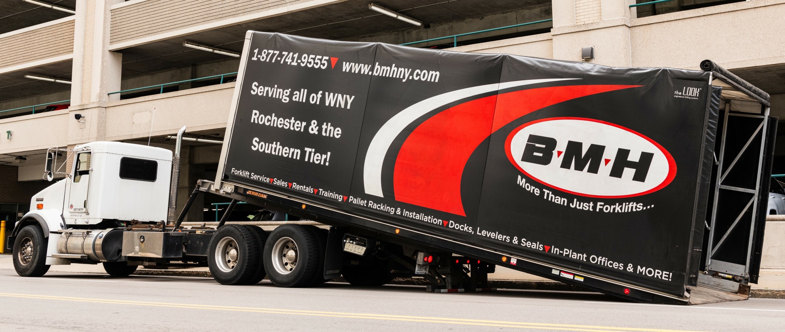 BMH delivers across Western New York